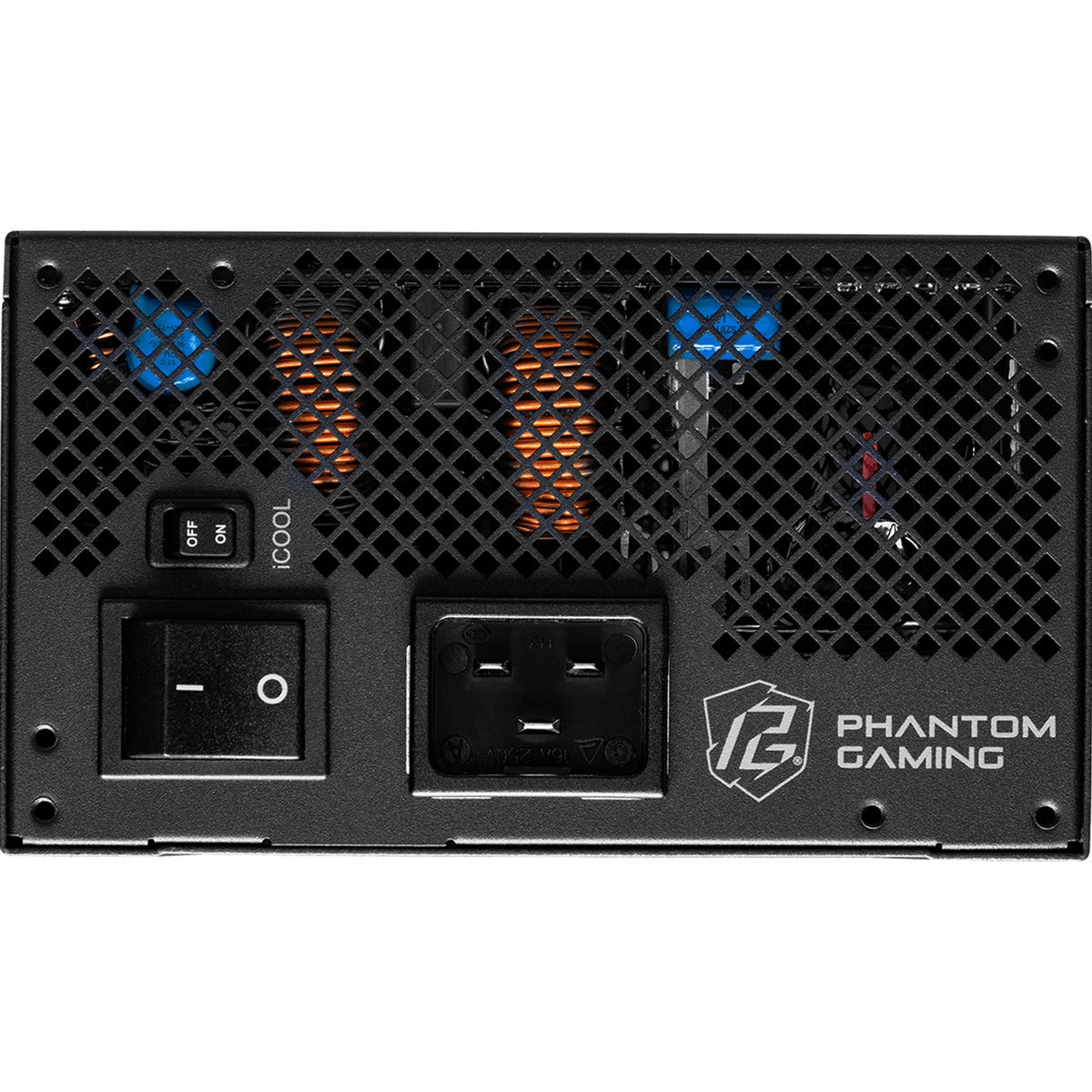 ASRock Phantom Gaming PG-1000G 1000W 80 Plus Gold PSU – view 3