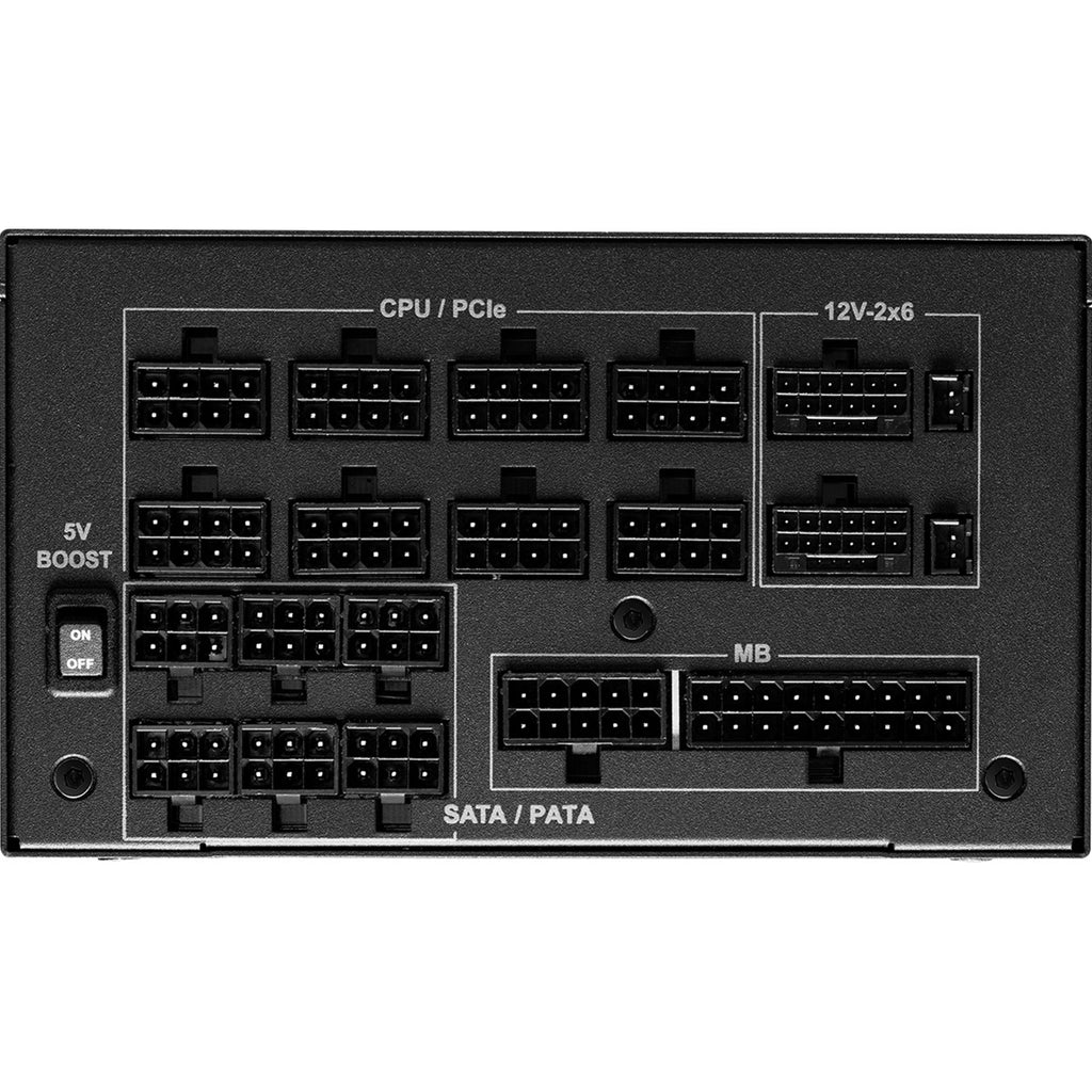 ASRock Phantom Gaming PG-1000G 1000W 80 Plus Gold PSU – view 4