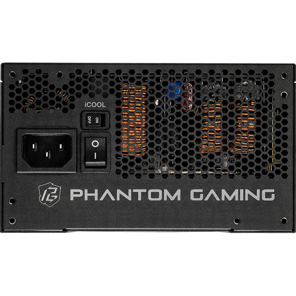 ASRock Phantom Gaming PG-850G 850W 80+ Gold Fully Modular PSU — view 3