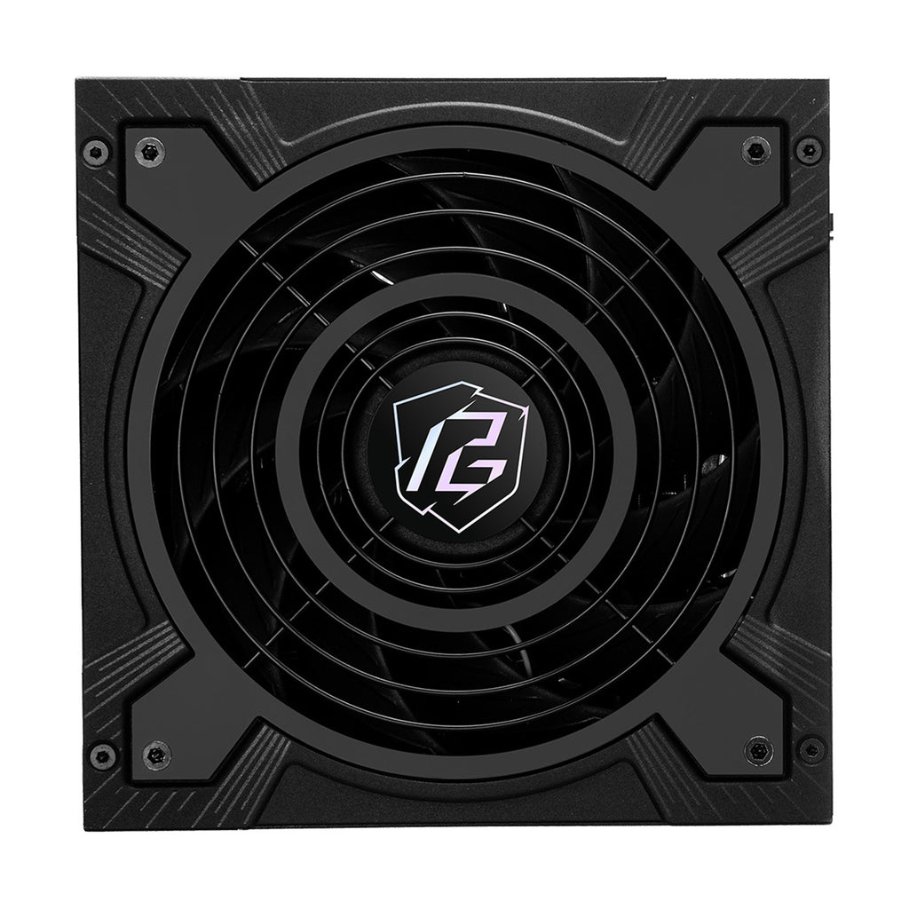 ASRock Phantom Gaming PG-750G 750W 80+ Gold Modular PSU — view 2