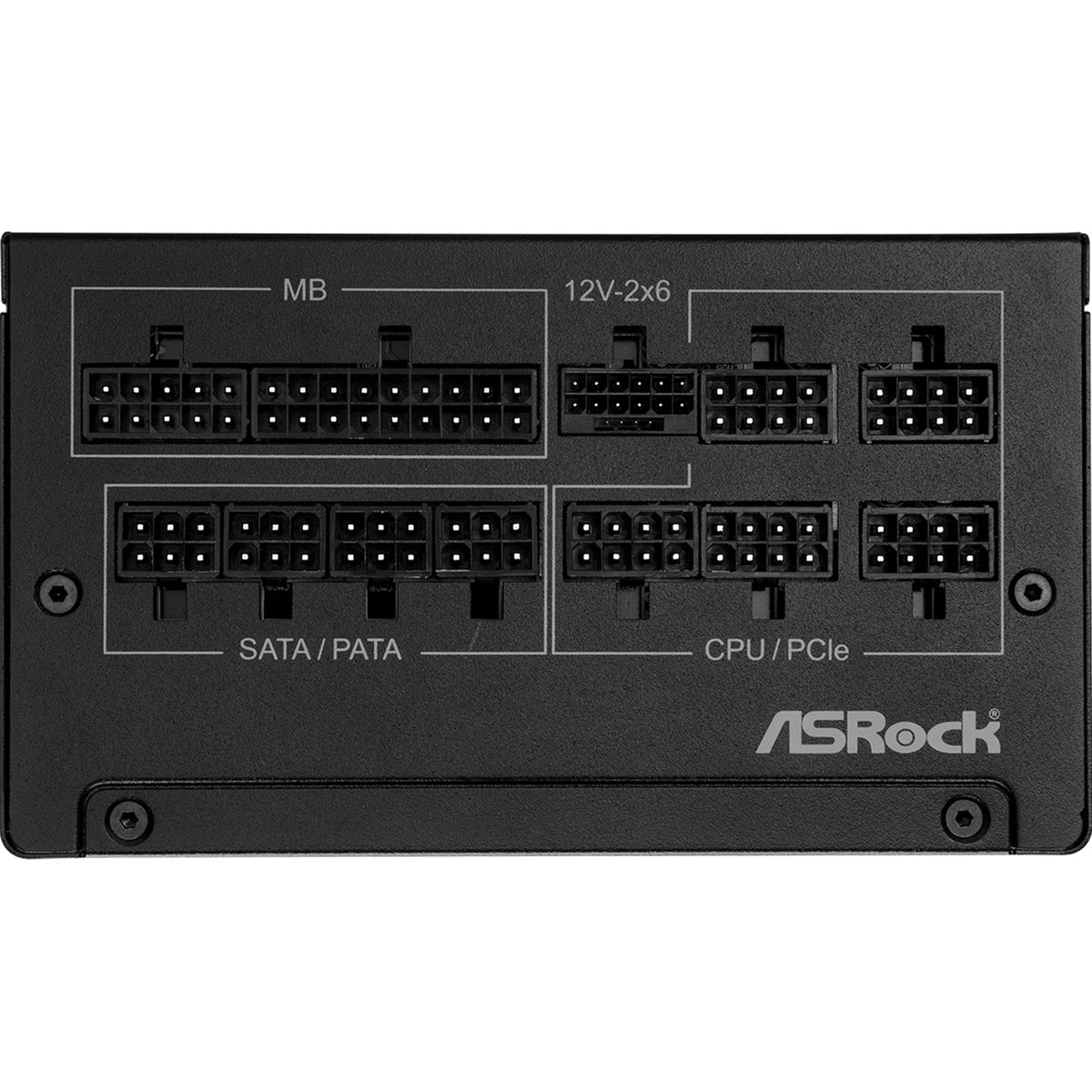 ASRock Steel Legend SL-850G 850W 80+ Gold Modular PSU – view 4