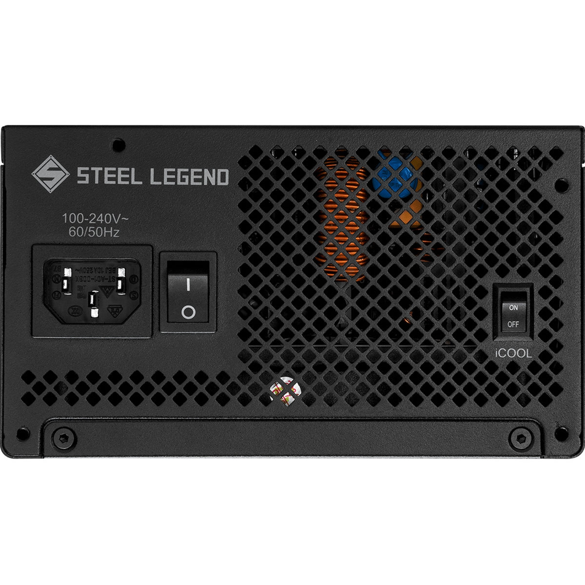 ASRock Steel Legend SL-650G 650W 80+ Gold Fully Modular PSU — view 3