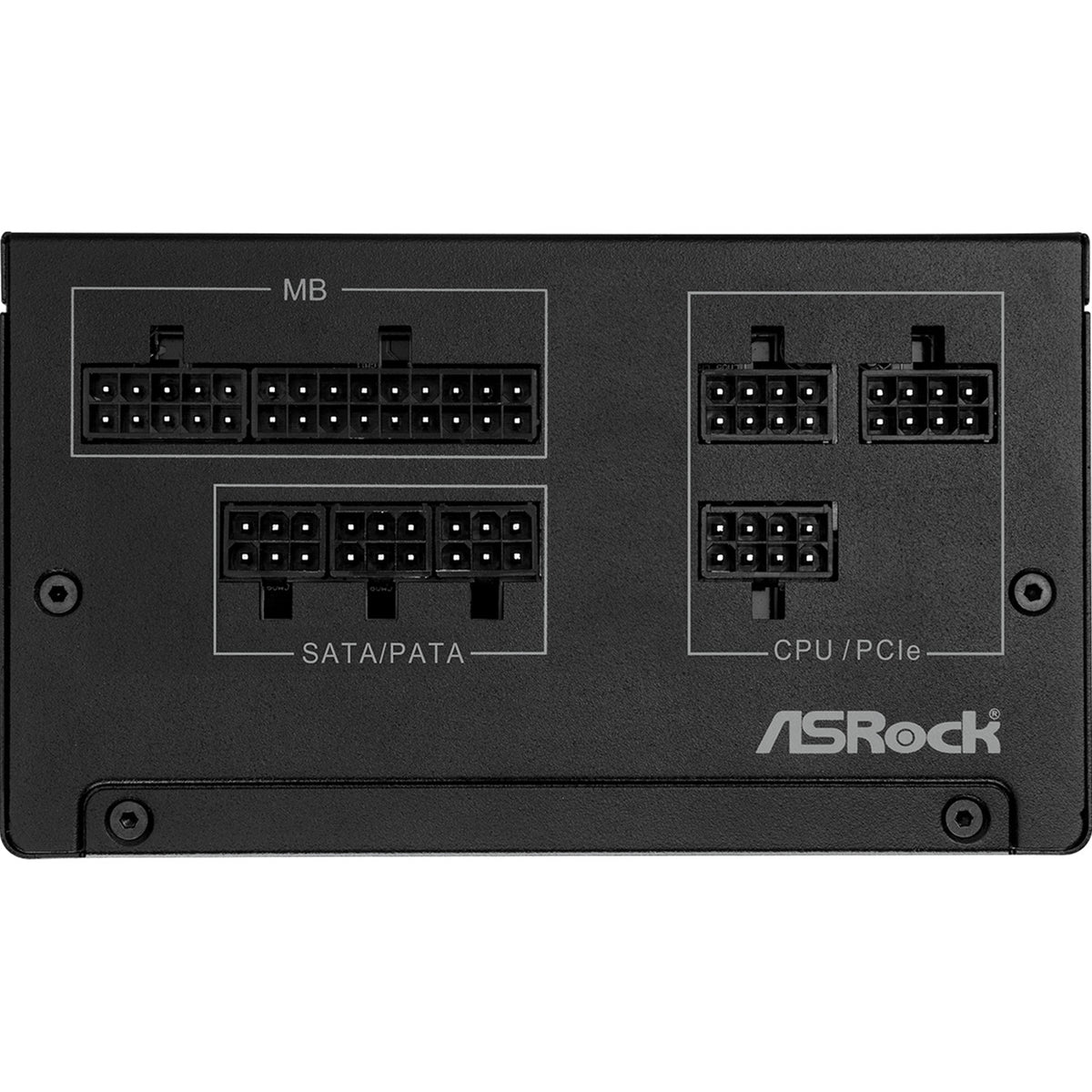 ASRock Steel Legend SL-650G 650W 80+ Gold Fully Modular PSU — view 4