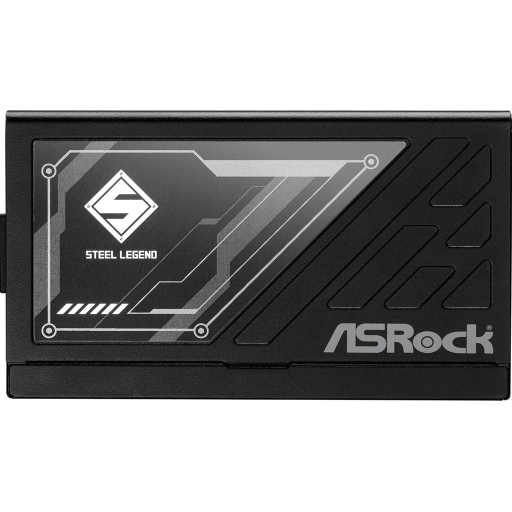 ASRock Steel Legend SL-650G 650W 80+ Gold Fully Modular PSU — view 5