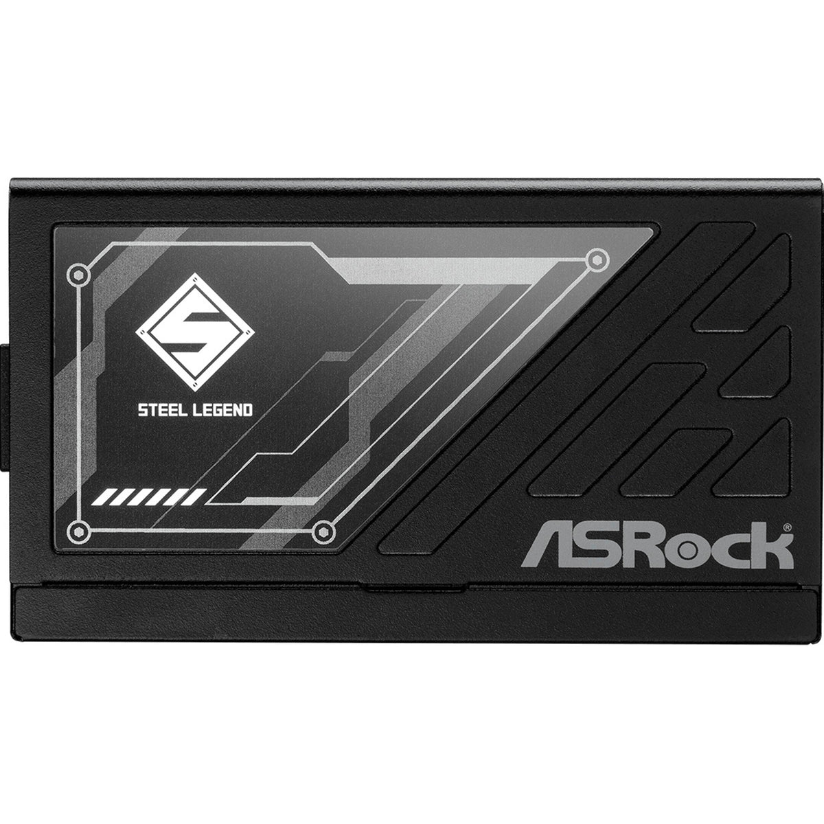 ASRock Steel Legend SL-650G 650W 80+ Gold Fully Modular PSU — view 5