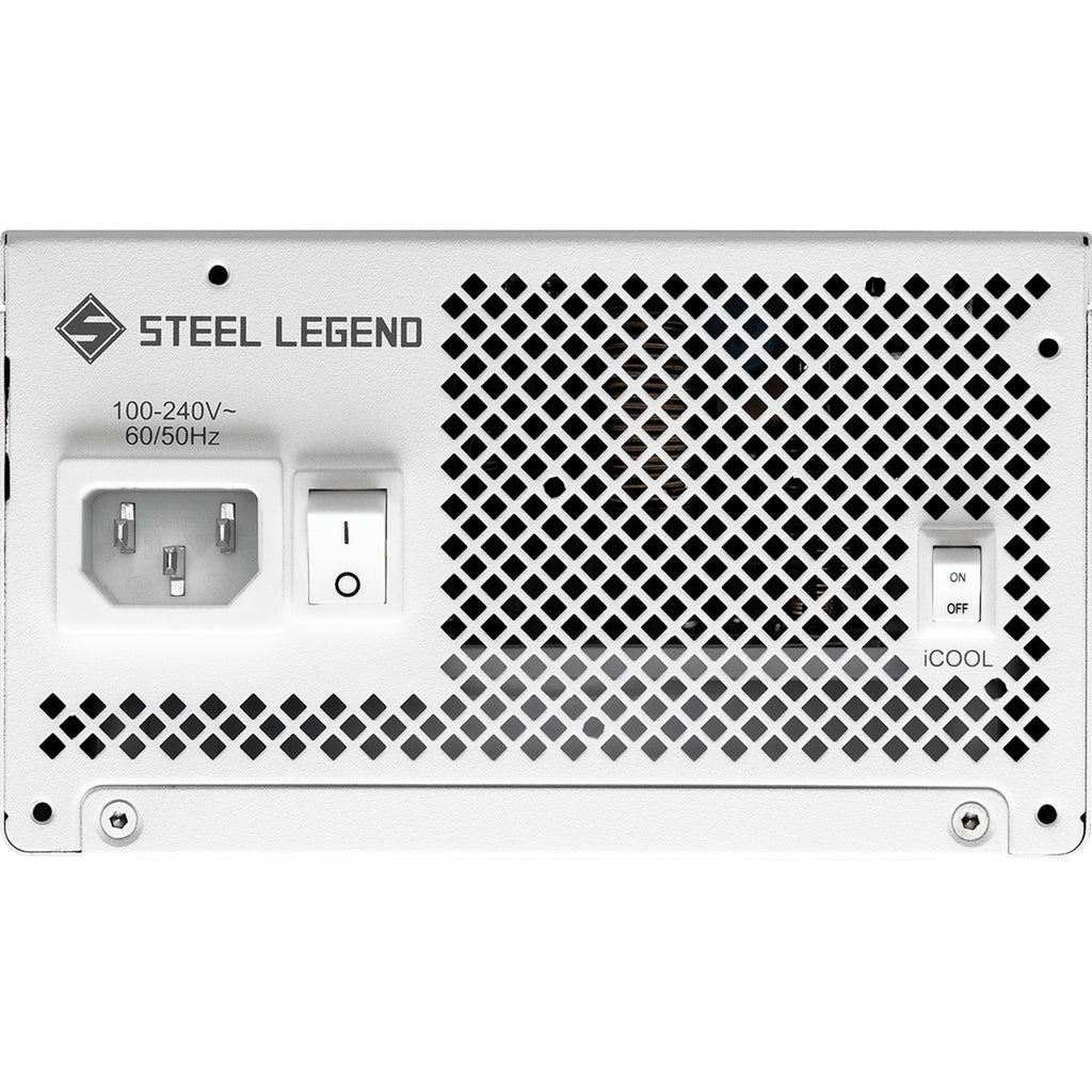 ASRock Steel Legend SL-1000G 1000W 80+ Gold Modular PSU – view 3