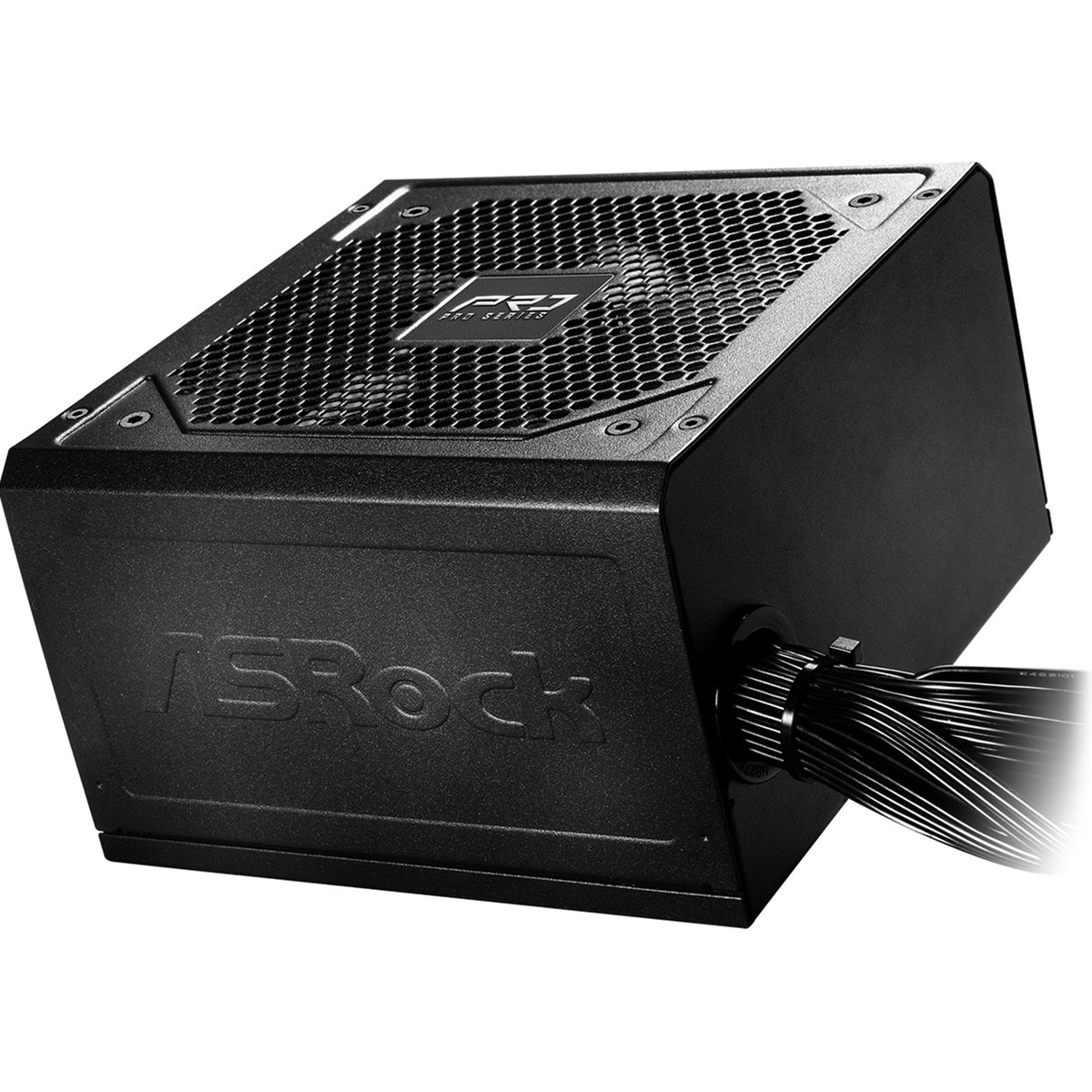 ASRock PRO-850G 850W ATX 3.1 80 Plus Gold PSU – view 3