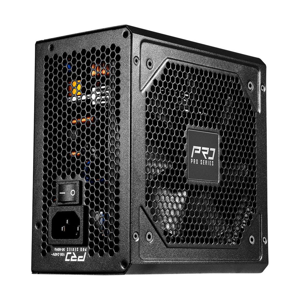 ASRock PRO-750B 750W 80 Plus Bronze ATX 3.1 PSU — view 5