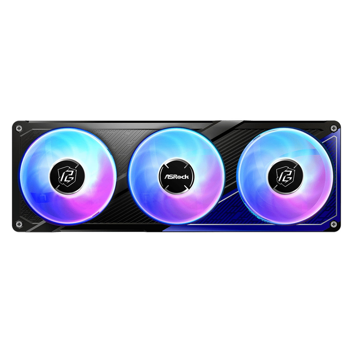 ASRock Phantom Gaming 360 LCD AIO CPU Cooler - 360mm