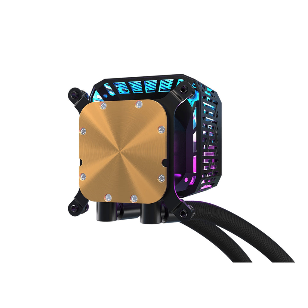 ASRock Phantom Gaming 360 LCD AIO CPU Cooler - 360mm