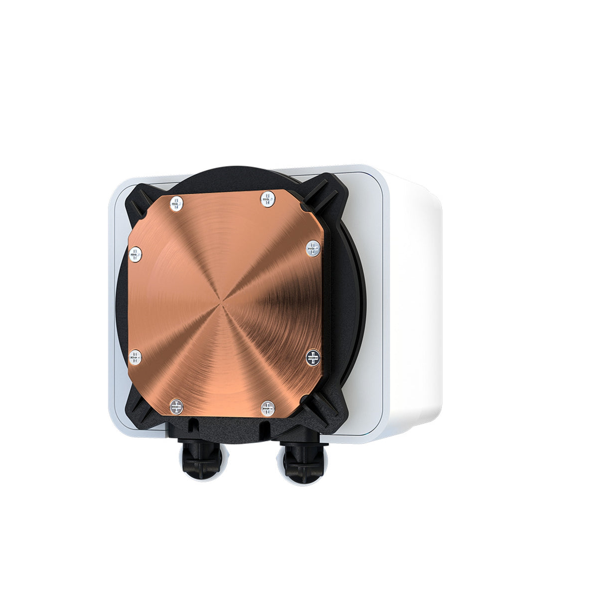 ASRock Challenger White 360 Digital AIO Liquid CPU Cooler – view 11
