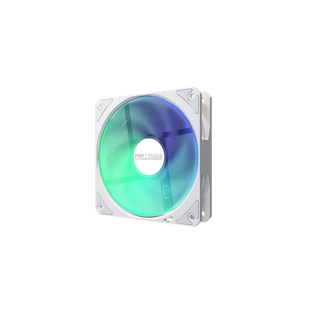 ASRock Challenger White 240 Digital AIO Cooler - 240mm — view 9