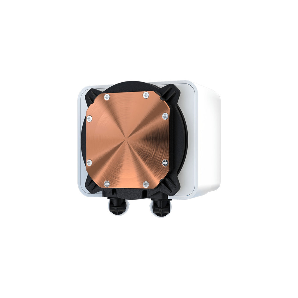 ASRock Challenger White 240 Digital AIO Cooler - 240mm — view 11