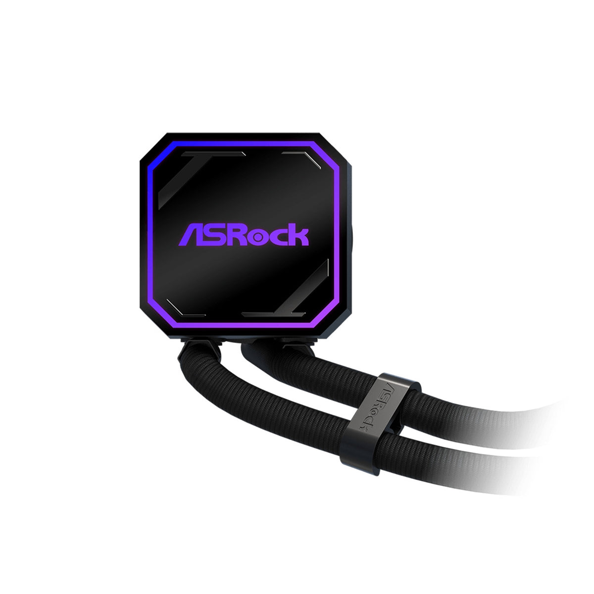 ASRock Pro 240 ARGB AIO Liquid CPU Cooler - 240mm – view 6