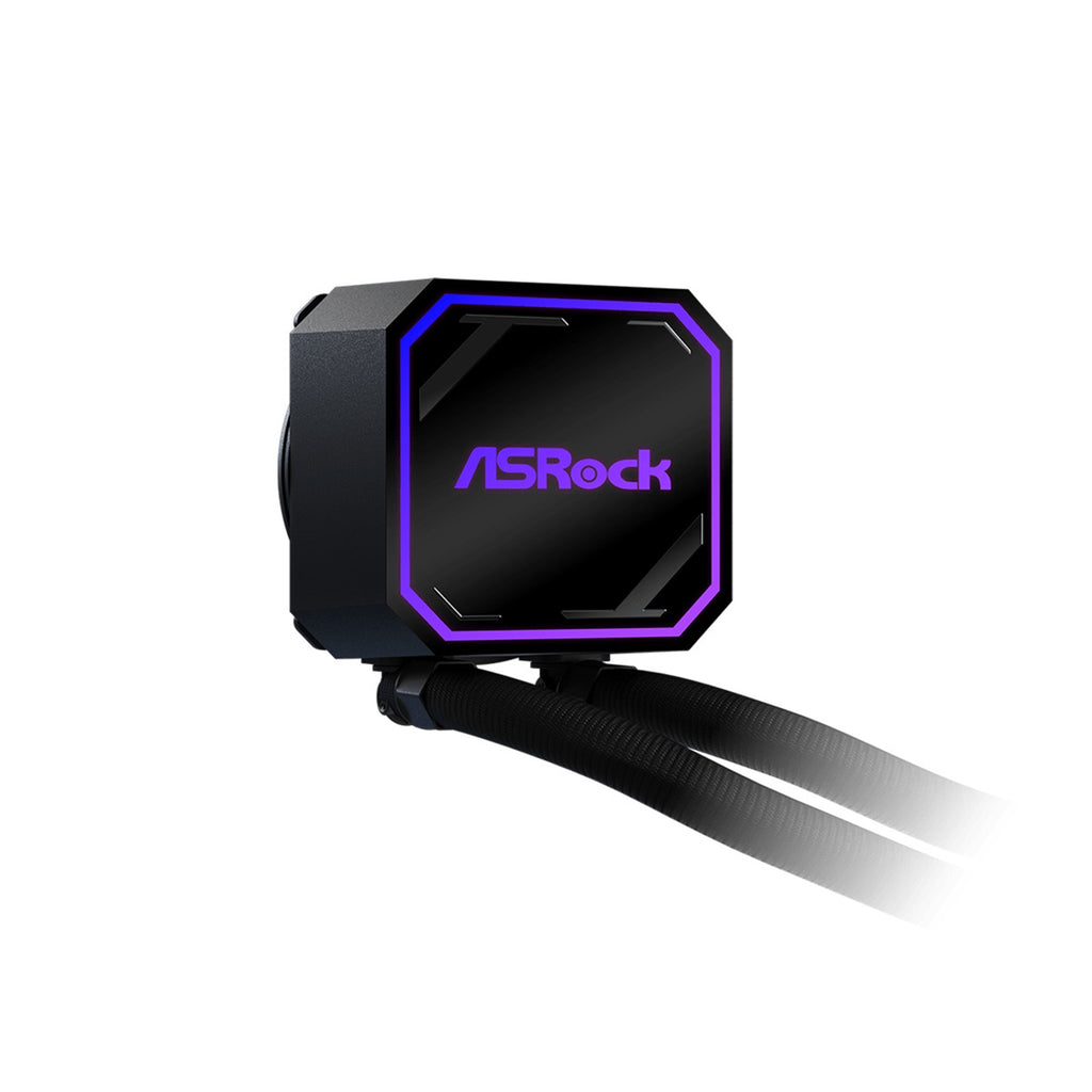 ASRock Pro 240 ARGB AIO Liquid CPU Cooler - 240mm – view 7
