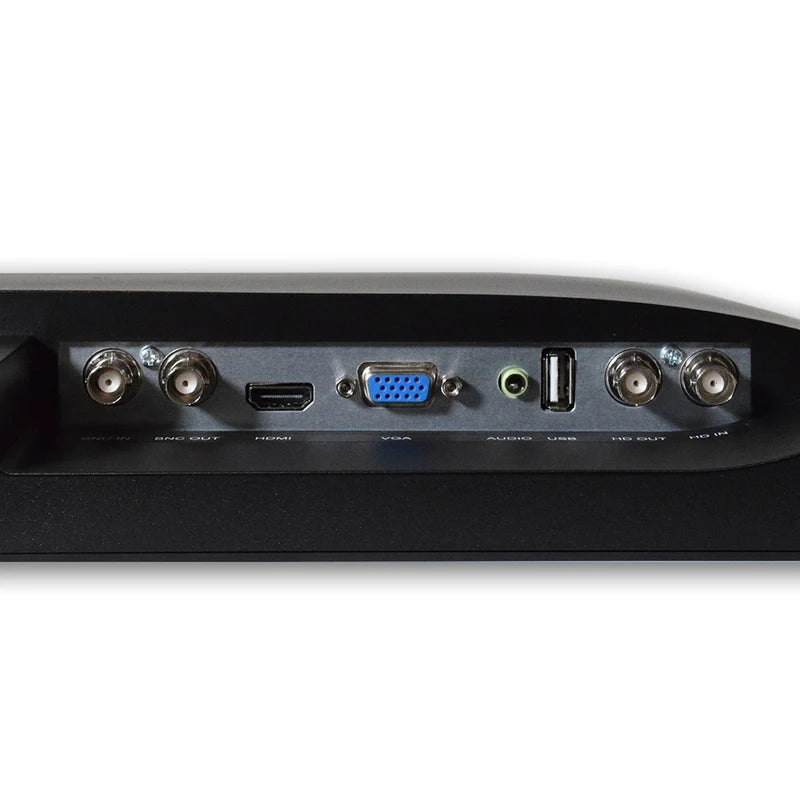 piXL 24 Inch CCTV Monitor Full HD IPS HDMI VGA BNC 24/7