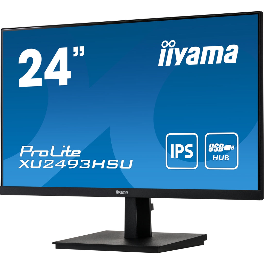 iiyama ProLite X2493HSU-B1 23.8" Full HD IPS Monitor 120Hz – view 3