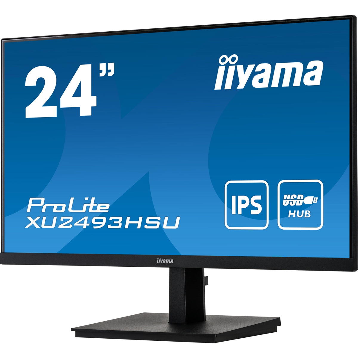 iiyama ProLite X2493HSU-B1 23.8" Full HD IPS Monitor 120Hz – view 3