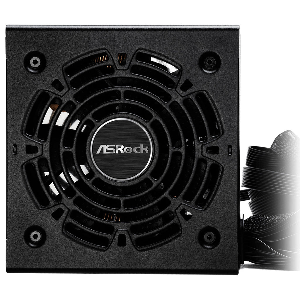 ASRock Challenger CL-850G 850W 80 Plus Gold PSU ATX3.1 – view 2