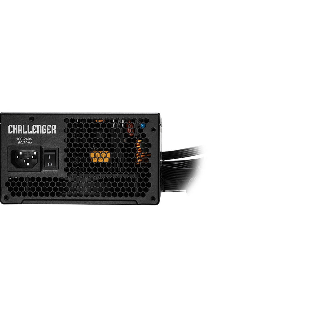 ASRock Challenger CL-850G 850W 80 Plus Gold PSU ATX3.1 – view 3