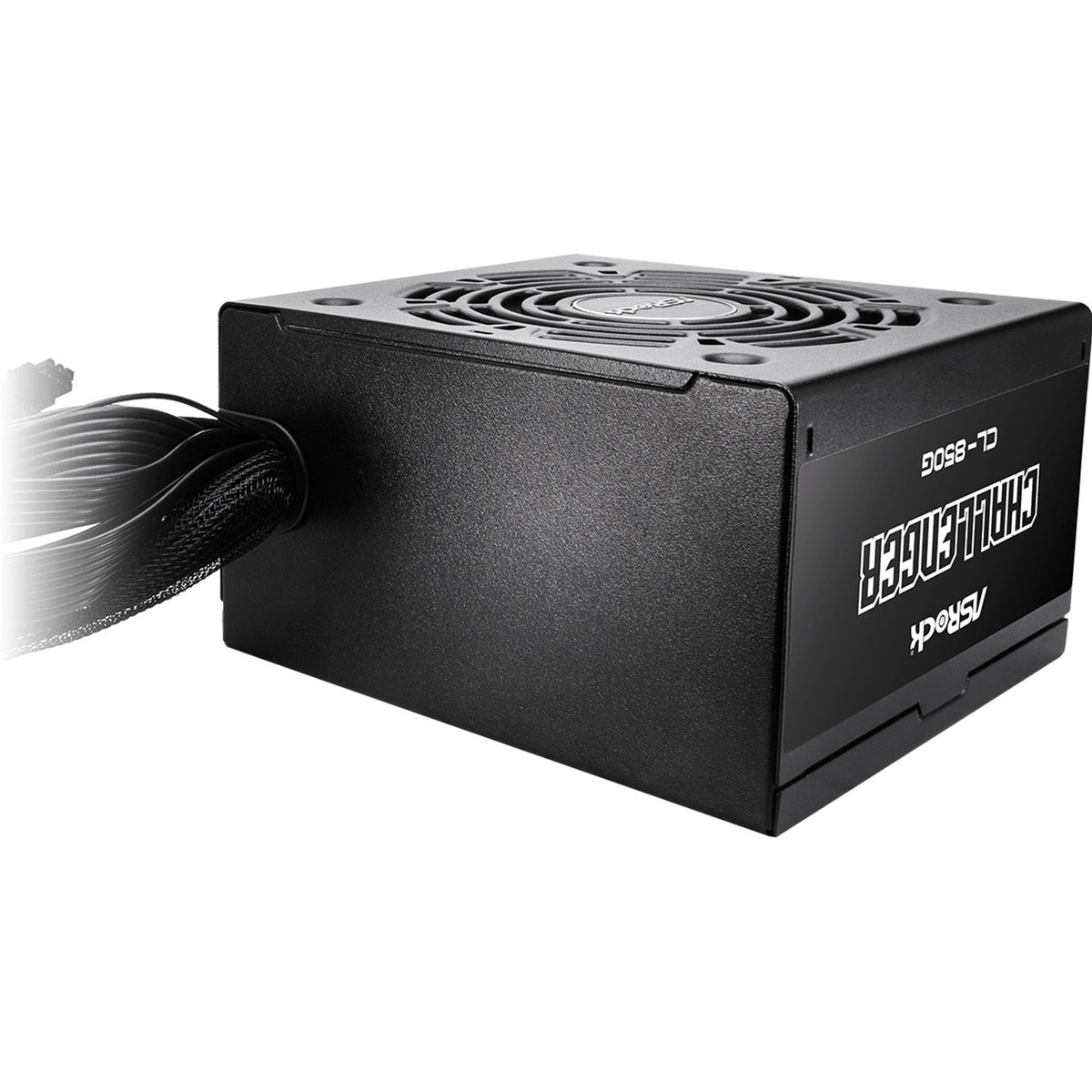 ASRock Challenger CL-850G 850W 80 Plus Gold PSU ATX3.1 – view 4