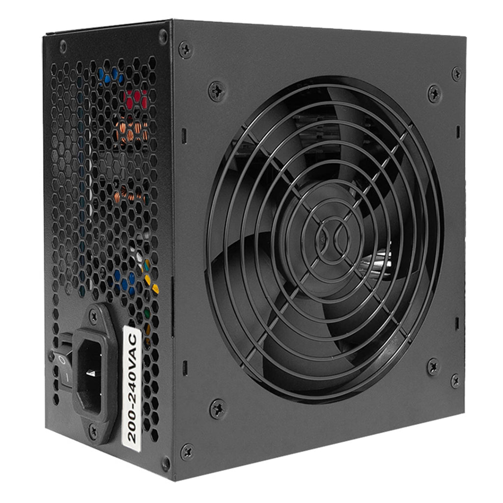 CiT ATV Eco Bronze 500W PSU - 12cm Fan, APFC, 80+ Bronze – view 2
