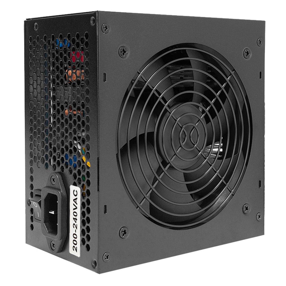 CiT ATV Eco Bronze 500W PSU - 12cm Fan, APFC, 80+ Bronze – view 2