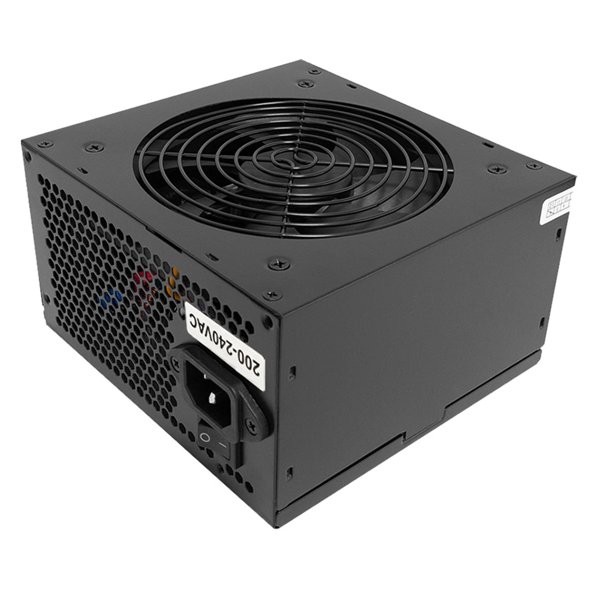 CiT ATV Eco Bronze 500W PSU - 12cm Fan, APFC, 80+ Bronze – view 4
