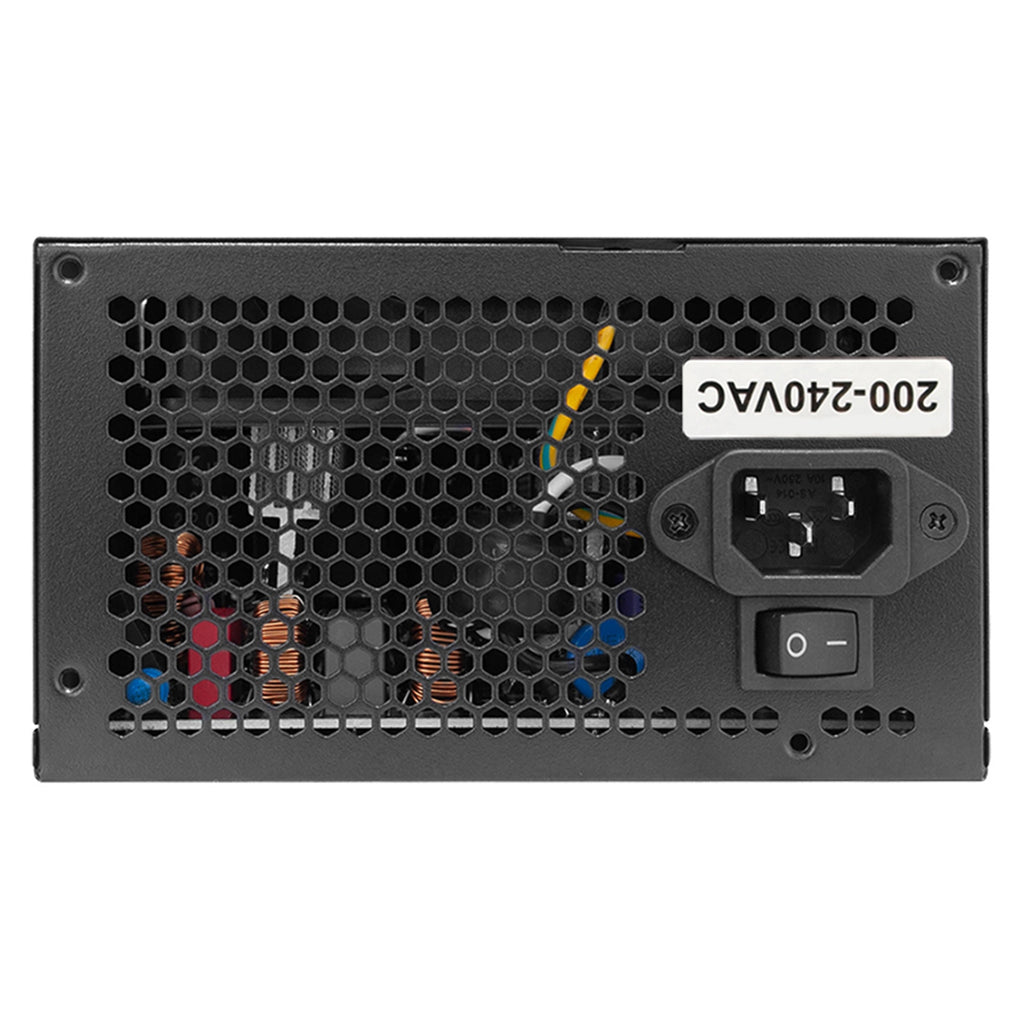 CiT ATV Eco Bronze 500W PSU - 12cm Fan, APFC, 80+ Bronze – view 6