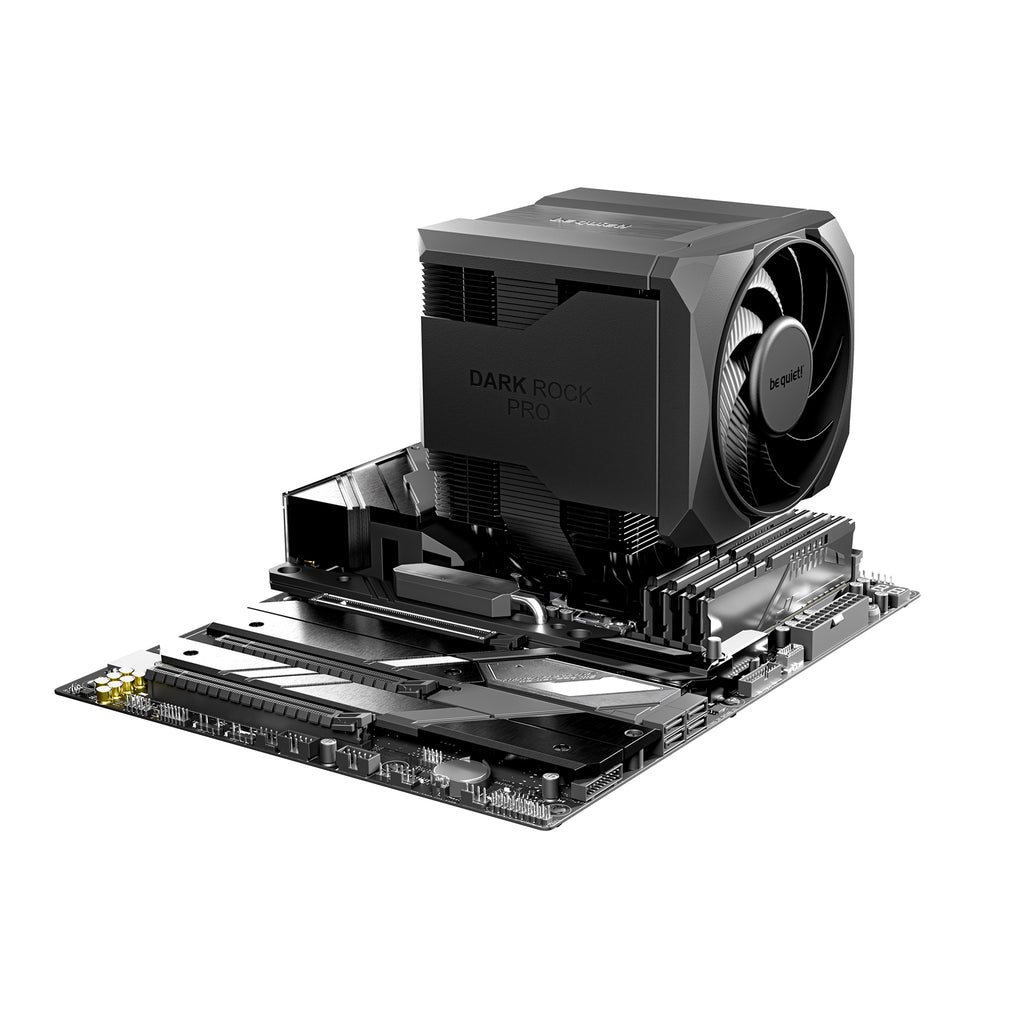 be quiet! Dark Rock Pro 6 CPU Air Cooler BK048 300W TDP – view 4