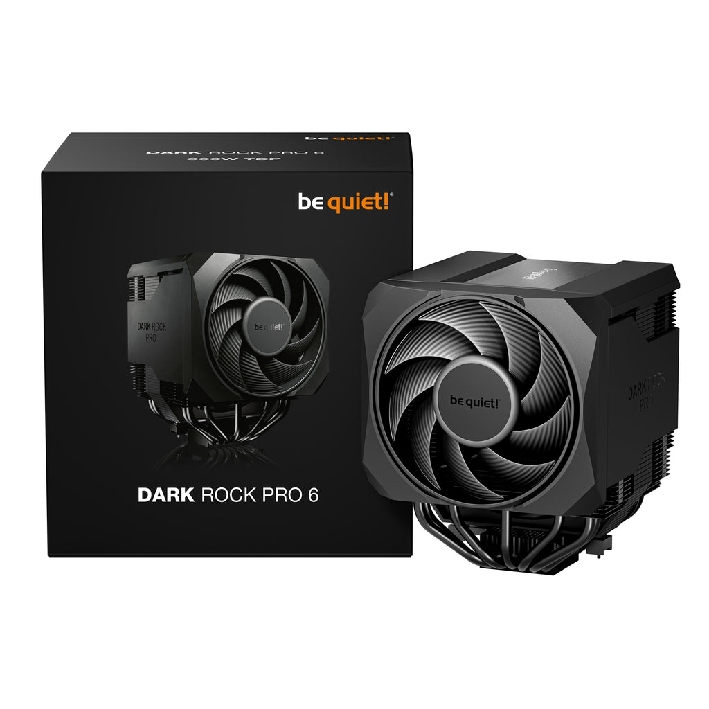 be quiet! Dark Rock Pro 6 CPU Air Cooler BK048 300W TDP – view 8