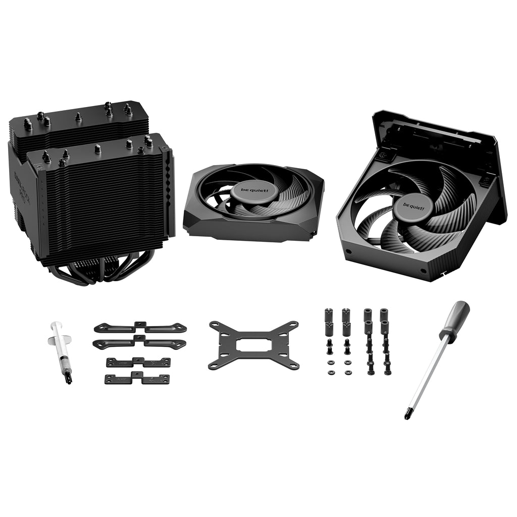 be quiet! Dark Rock Pro 6 CPU Air Cooler BK048 300W TDP – view 9