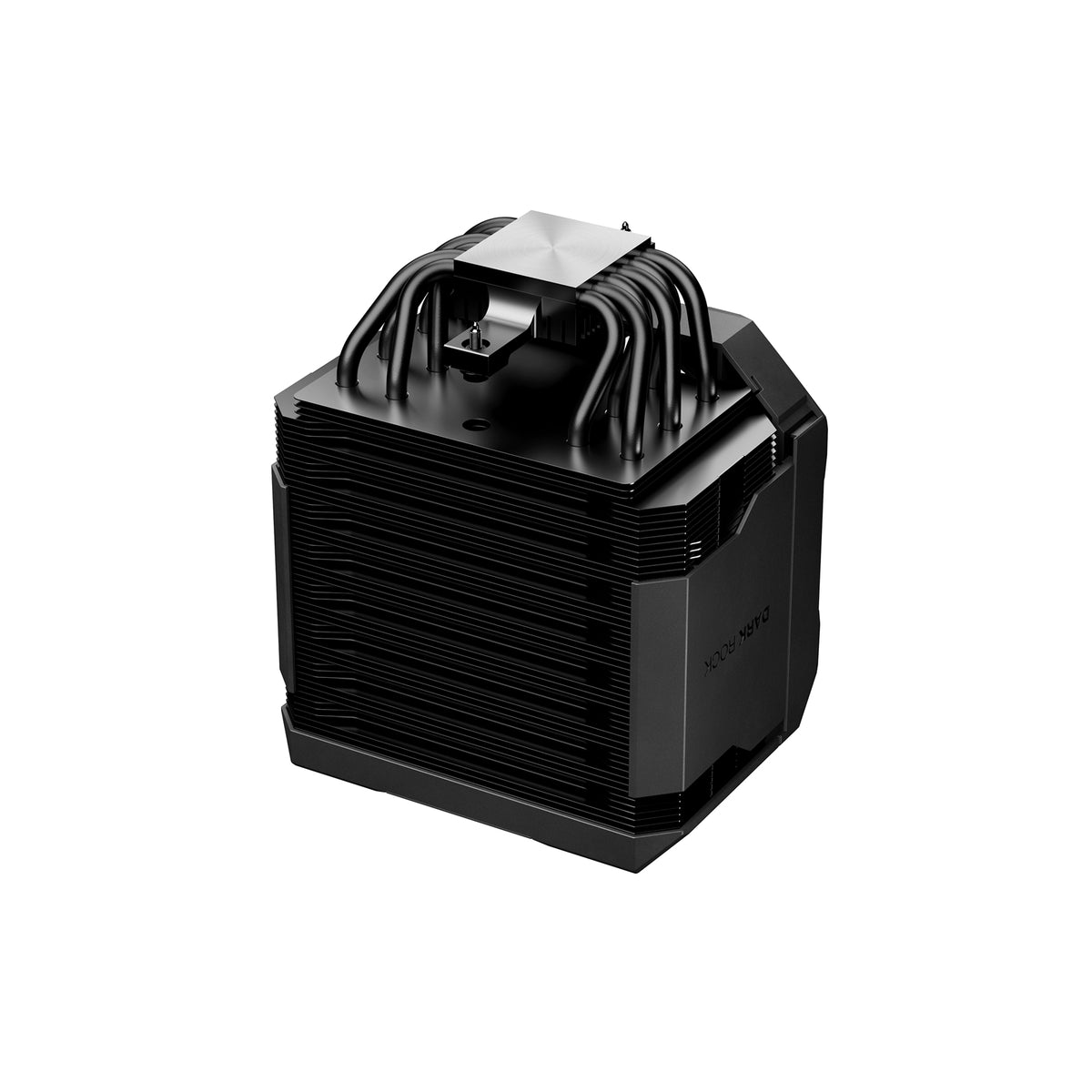 be quiet! Dark Rock 6 CPU Cooler - 220W TDP, 135mm PWM Fan