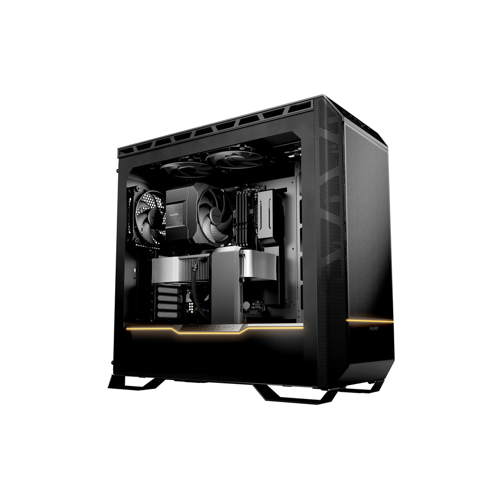 be quiet! Dark Rock 6 CPU Cooler - 220W TDP, 135mm PWM Fan