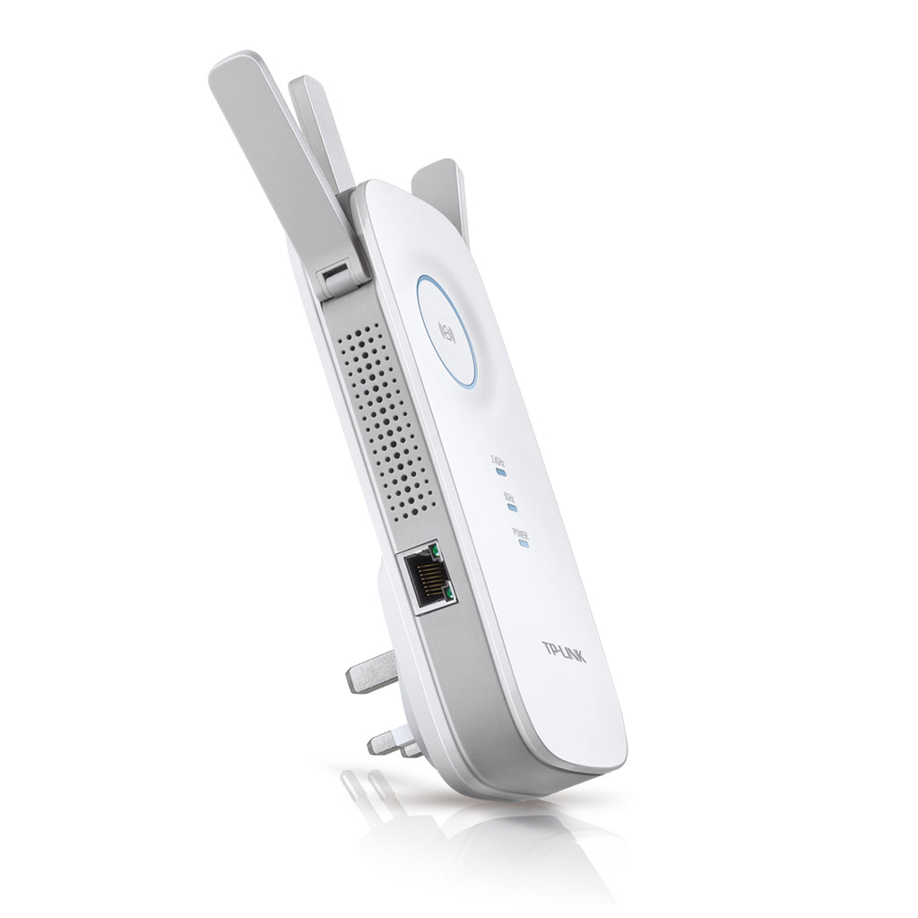 TP-Link RE450 AC1750 Dual Band Wi-Fi Range Extender – view 3