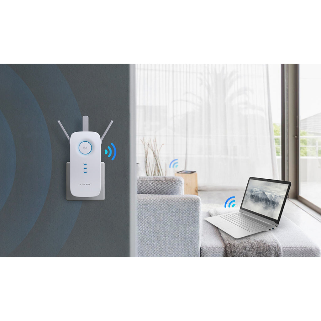 TP-Link RE450 AC1750 Dual Band Wi-Fi Range Extender – view 5