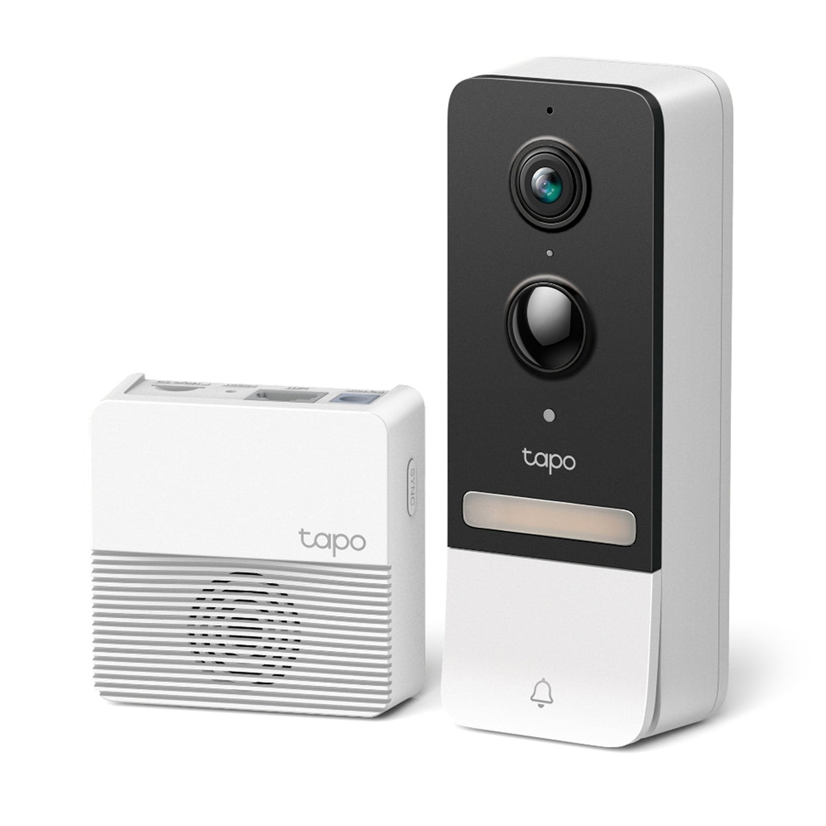TP-Link Tapo D230S1 Smart Video Doorbell Kit 2K 5MP