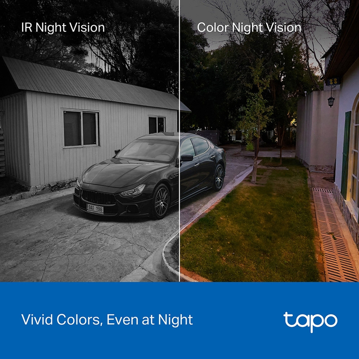 TP-Link Tapo D230S1 Smart Video Doorbell Kit 2K 5MP
