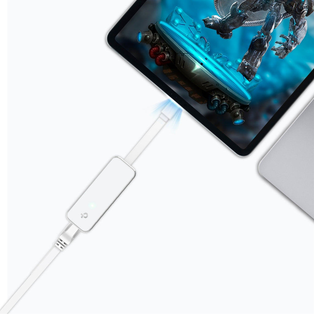 TP-Link UE300C USB-C to Gigabit Ethernet Adapter – view 4