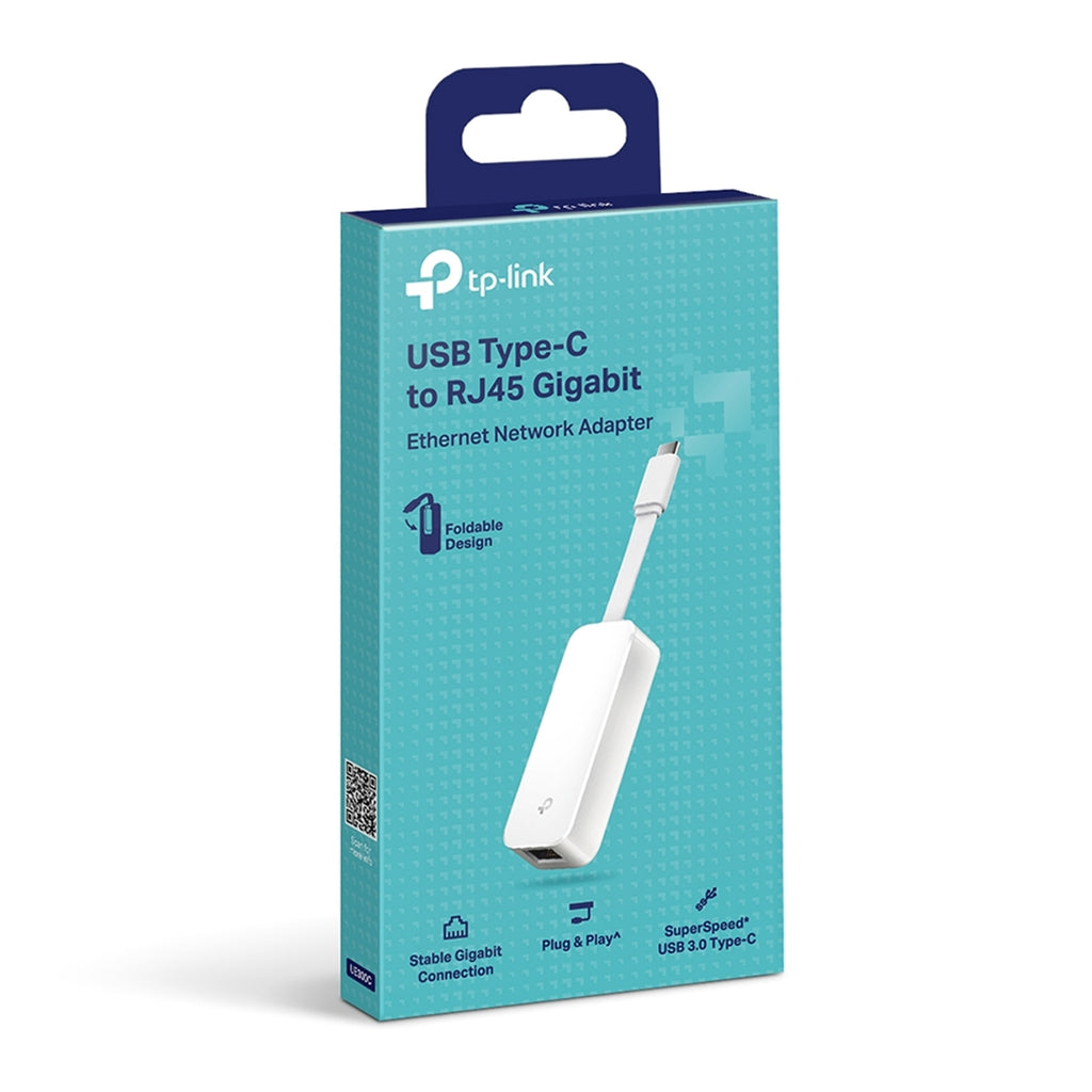 TP-Link UE300C USB-C to Gigabit Ethernet Adapter – view 7