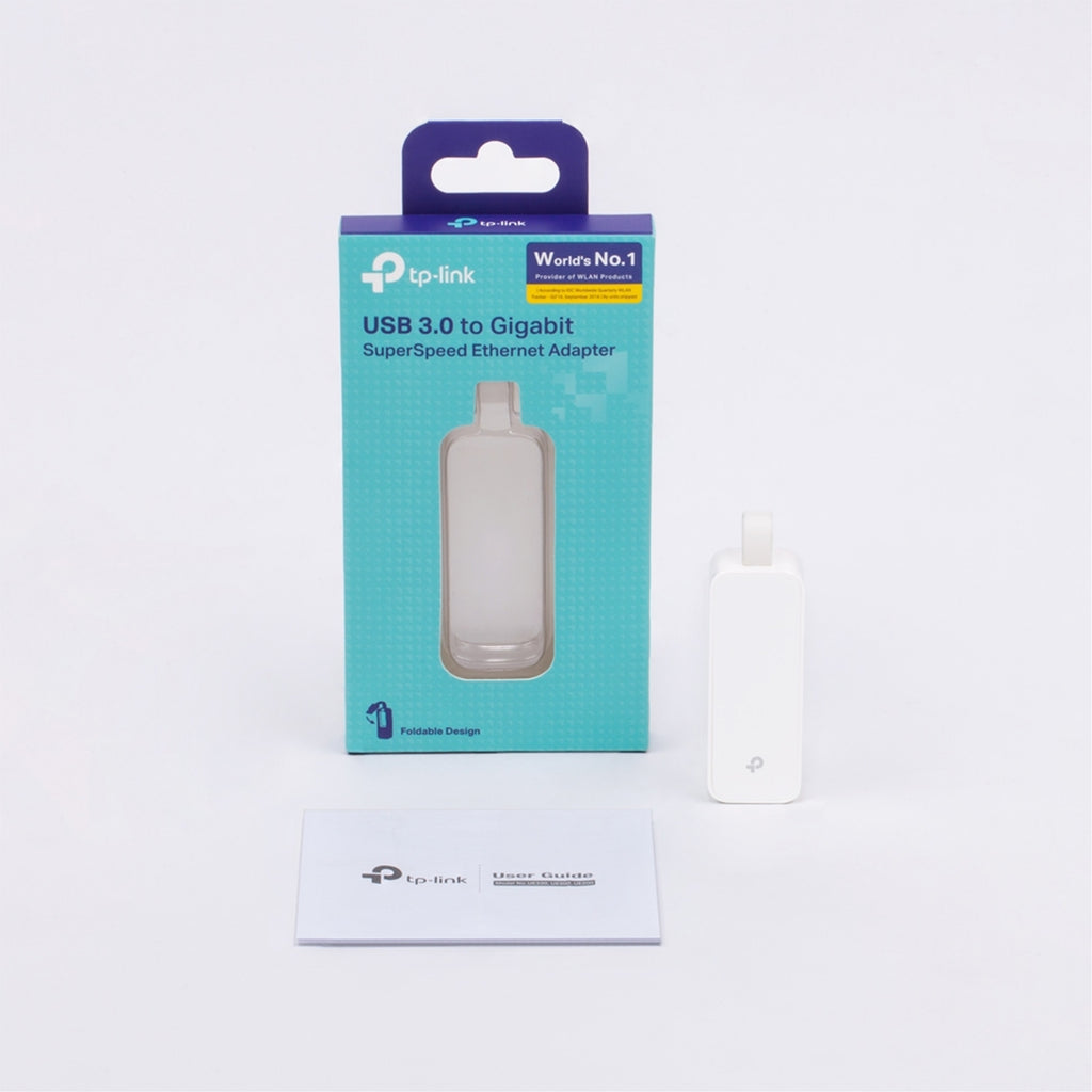 TP-Link UE300 USB 3.0 to Gigabit Ethernet Adapter – view 6