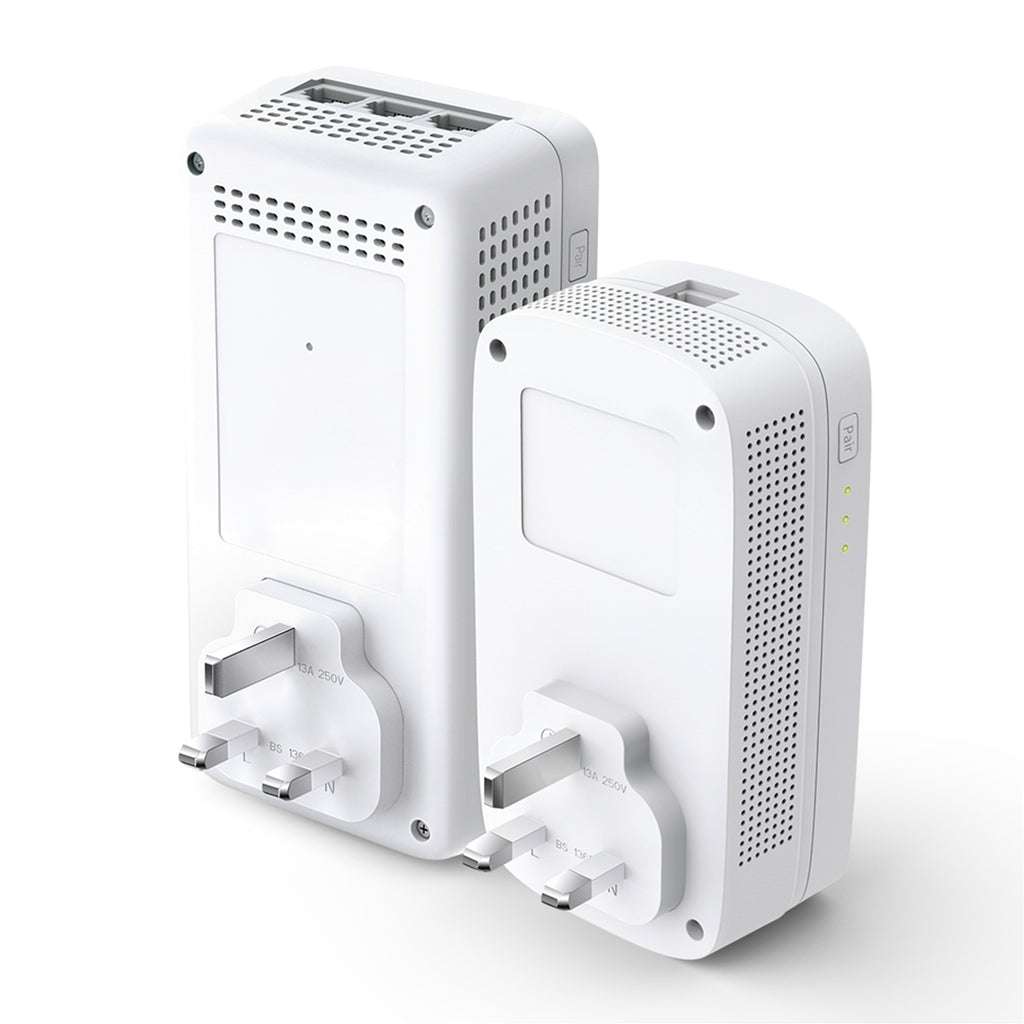 TP-Link TL-WPA8631P KIT AV1300 Powerline AC1200 Wi-Fi Kit