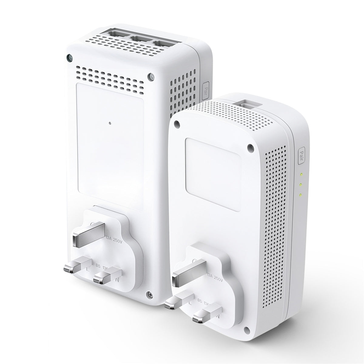TP-Link TL-WPA8631P KIT AV1300 Powerline AC1200 Wi-Fi Kit
