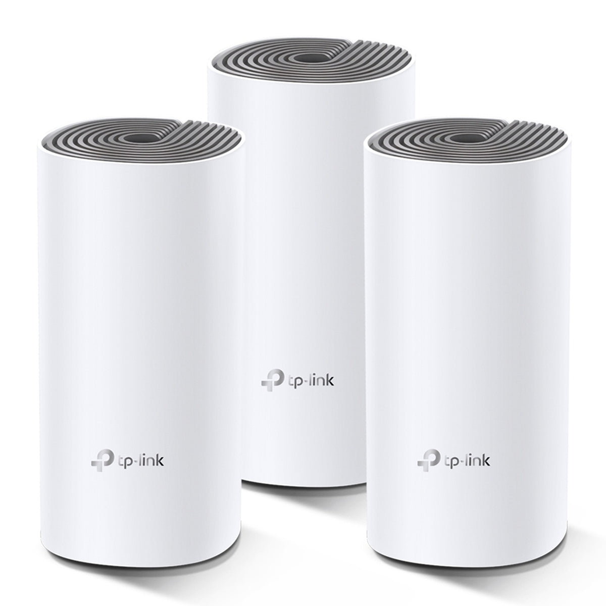 TP-Link Deco E4 3-Pack AC1200 Whole Home Mesh Wi-Fi System – view 2