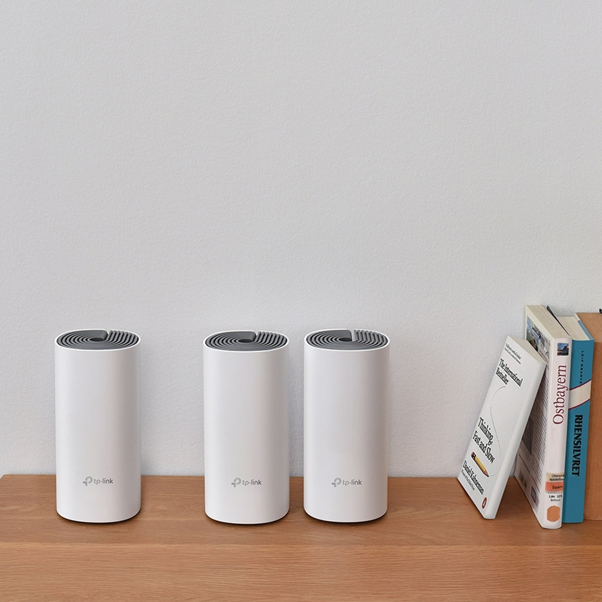 TP-Link Deco E4 3-Pack AC1200 Whole Home Mesh Wi-Fi System – view 6