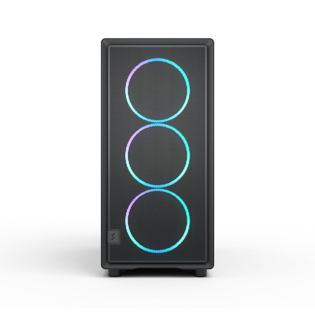 Fractal Design Epoch XL RGB Black TG Mid Tower Case - 425mm GPU — view 2