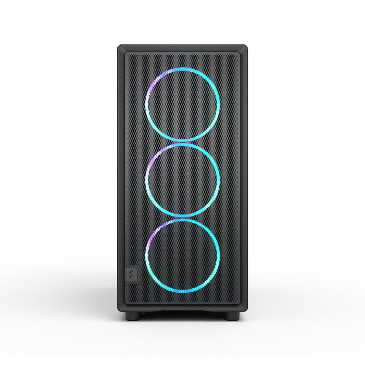 Fractal Design Epoch XL RGB Black TG Mid Tower Case - 425mm GPU — view 2
