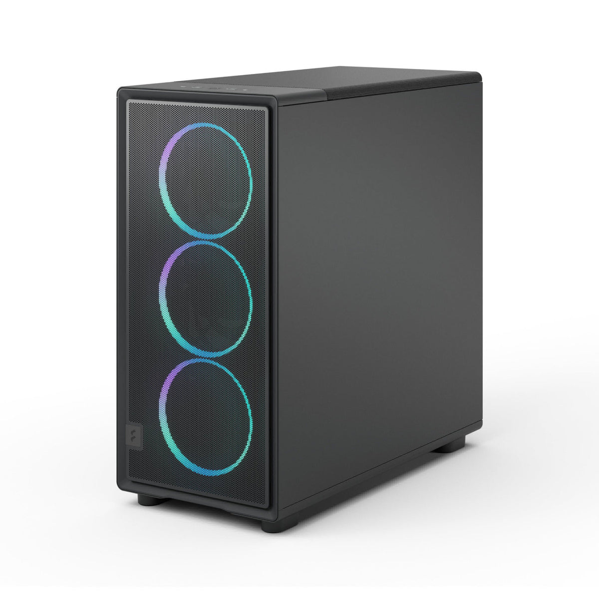 Fractal Design Epoch XL RGB Black TG Mid Tower Case - 425mm GPU — view 4