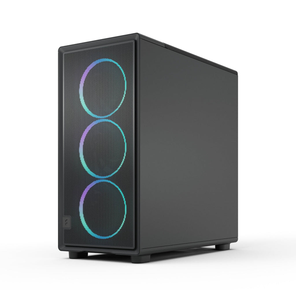 Fractal Design Epoch XL RGB Black TG Mid Tower Case - 425mm GPU — view 6