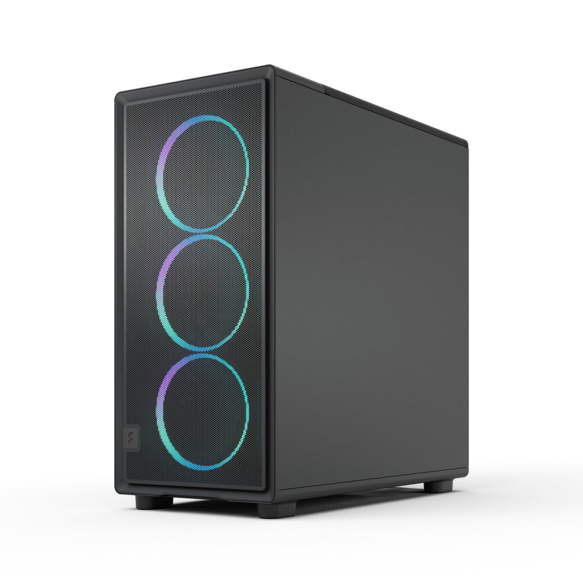 Fractal Design Epoch XL RGB Black TG Mid Tower Case - 425mm GPU — view 6